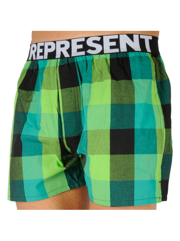 Represent Pánské trenky Represent Mikebox 21263