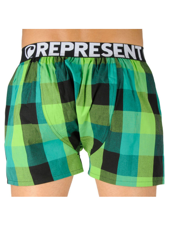 Represent Pánské trenky Represent Mikebox 21263