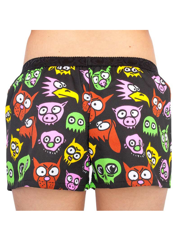 Represent Wild Animals Trenýrky