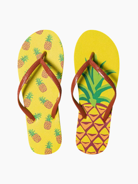 Dedoles Veselé žabky Dedoles Svěží ananas