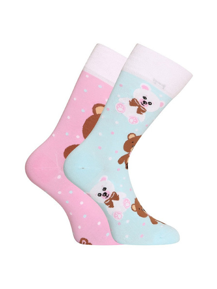 Dedoles Adventní kalendář 12x ponožky Dedoles