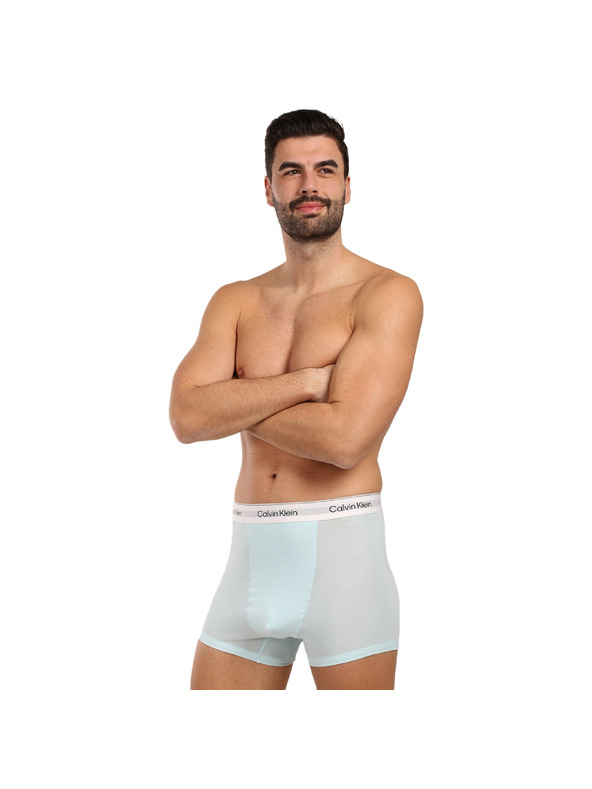 Calvin Klein Sada pěti - pánské boxerky Calvin Klein vicebarevné