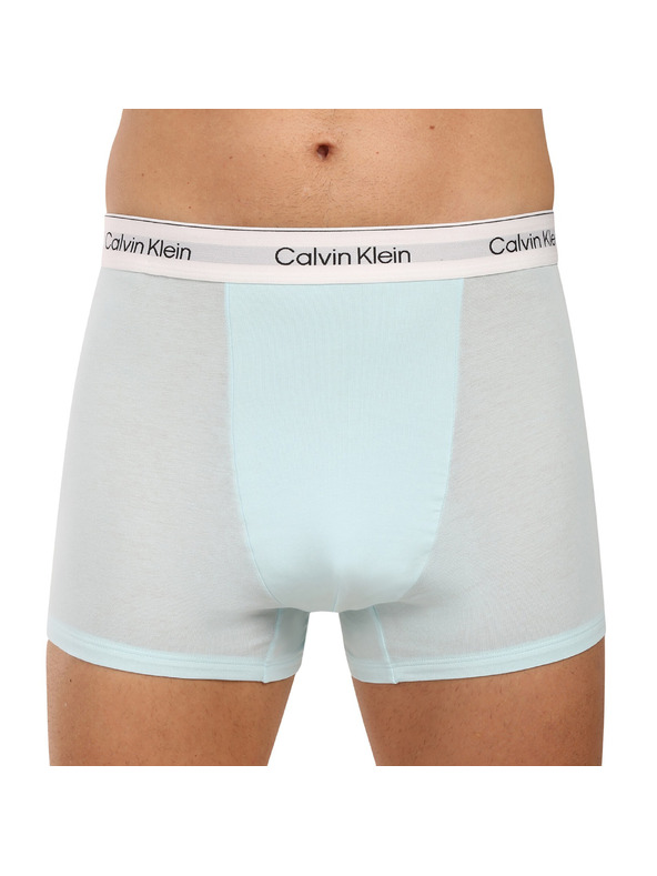 Calvin Klein Sada pěti - pánské boxerky Calvin Klein vicebarevné