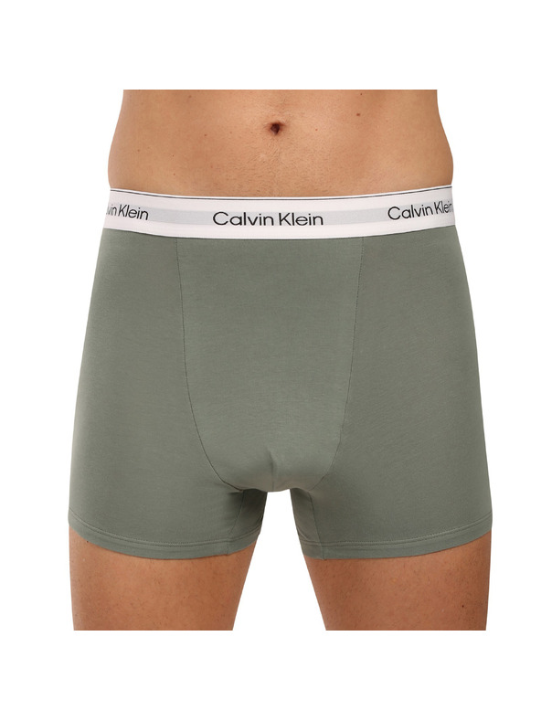 Calvin Klein Sada pěti - pánské boxerky Calvin Klein vicebarevné