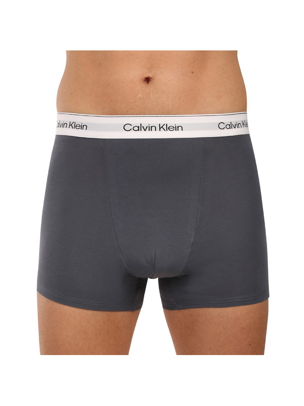 Calvin Klein Sada pěti - pánské boxerky Calvin Klein vicebarevné