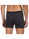 andrie Pánské boxerky Andrie vícebarevné (PS 5828/dark black)