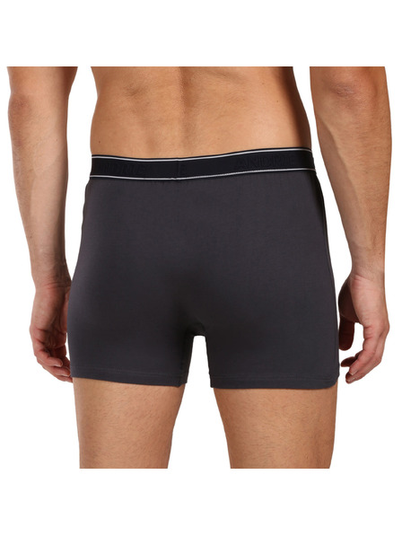 andrie Pánské boxerky Andrie vícebarevné (PS 5828/dark black)
