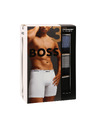 BOSS Sada tří - pánské boxerky BOSS černé