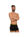 BOSS Sada tří - pánské boxerky BOSS černé