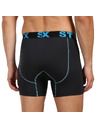 Styx Pánské funkční boxerky Styx černé
