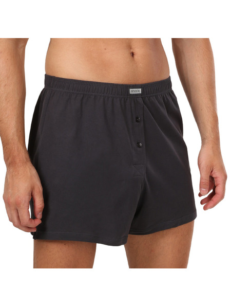 andrie Pánské trenky Andrie šedé (PS 5877/grey)