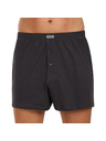 andrie Pánské trenky Andrie šedé (PS 5877/grey)