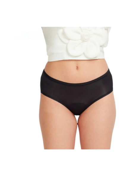 Femi.Eko Menstruační kalhotky Femi.Eko Flexi Black