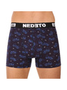Nedeto Sada osmi - pánské boxerky Nedeto vícebarevné
