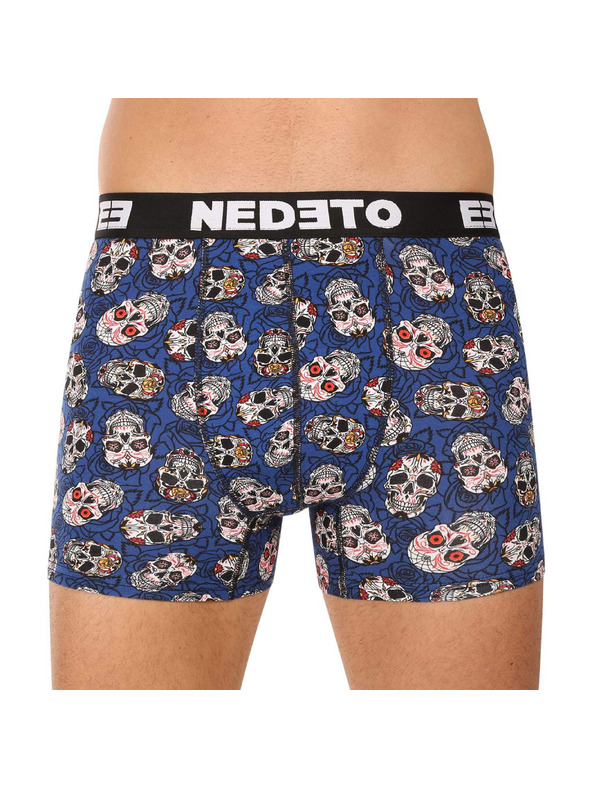 Nedeto Sada osmi - pánské boxerky Nedeto vícebarevné