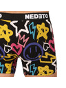 Nedeto Sada osmi - pánské boxerky Nedeto vícebarevné