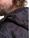 Meatfly Meatfly pánská SNB & SKI bunda Shader Morph Black