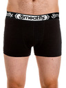 Meatfly Meatfly pánské boxerky Balboa Boxershorts Four Pack Black/Grey Heather