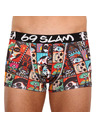 69slam Pánské boxerky 69SLAM hip mexican square