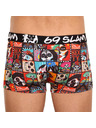 69slam Pánské boxerky 69SLAM hip mexican square