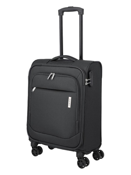 Travelite Cestovní kufr Travelite Priego S Anthracite