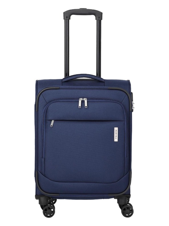 Travelite Cestovní kufr Travelite Priego S Navy