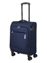 Travelite Cestovní kufr Travelite Priego S Navy