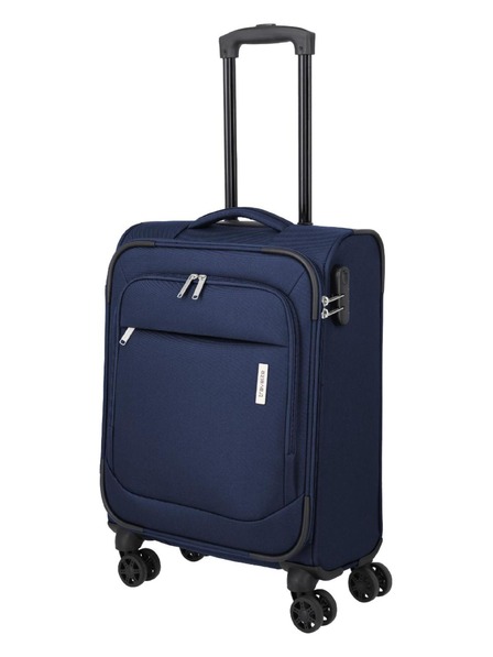 Travelite Cestovní kufr Travelite Priego S Navy