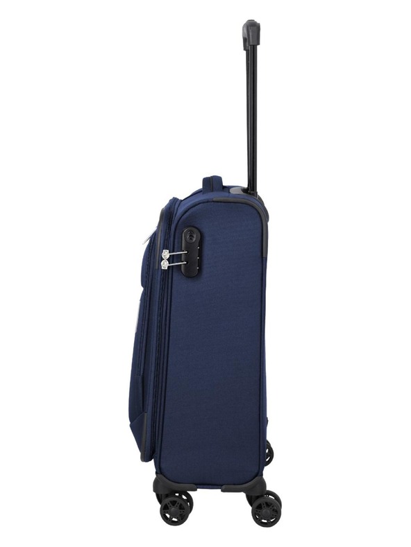 Travelite Cestovní kufr Travelite Priego S Navy
