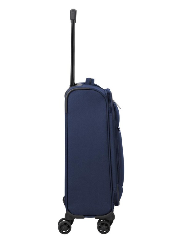 Travelite Cestovní kufr Travelite Priego S Navy