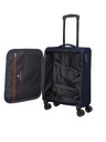 Travelite Cestovní kufr Travelite Priego S Navy