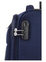 Travelite Cestovní kufr Travelite Priego S Navy