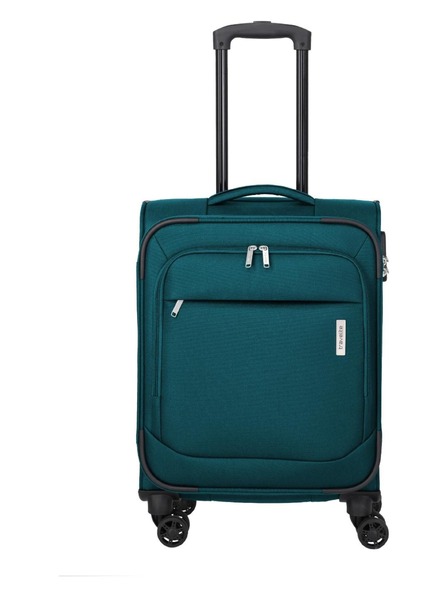 Travelite Cestovní kufr Travelite Priego S Petrol