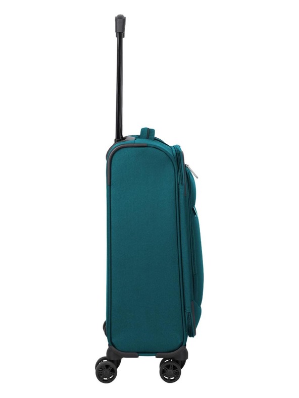 Travelite Cestovní kufr Travelite Priego S Petrol