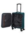 Travelite Cestovní kufr Travelite Priego S Petrol
