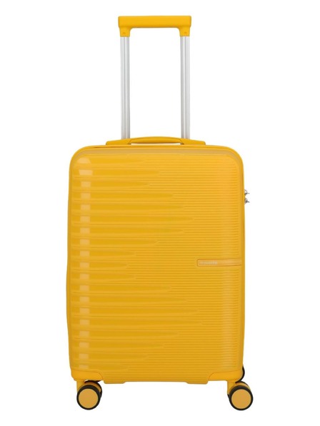 Travelite Sada cestovních kufrů Travelite Pacific S,M,L Yellow