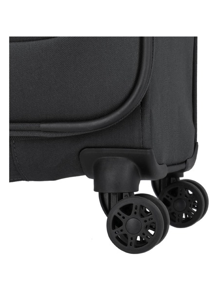Travelite Sada cestovních kufrů Travelite Priego S,M,L Anthracite