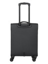 Travelite Sada cestovních kufrů Travelite Priego S,M,L Anthracite