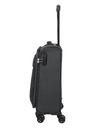 Travelite Sada cestovních kufrů Travelite Priego S,M,L Anthracite