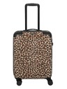 Travelite Sada cestovních kufrů Travelite Cruise S,M,L Leopard