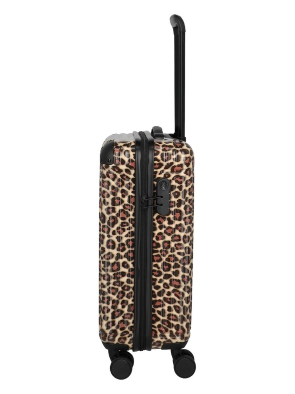 Travelite Sada cestovních kufrů Travelite Cruise S,M,L Leopard