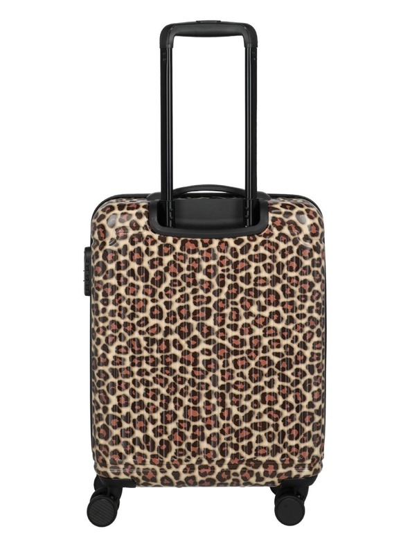 Travelite Sada cestovních kufrů Travelite Cruise S,M,L Leopard