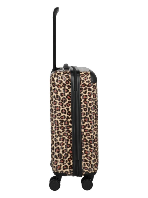 Travelite Sada cestovních kufrů Travelite Cruise S,M,L Leopard