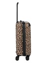 Travelite Sada cestovních kufrů Travelite Cruise S,M,L Leopard