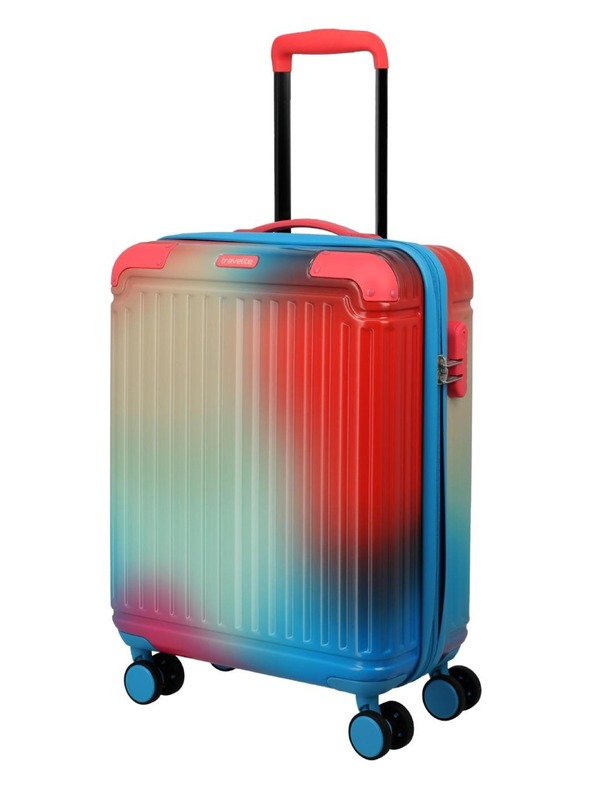 Travelite Sada cestovních kufrů Travelite Cruise S,M,L Multicolor