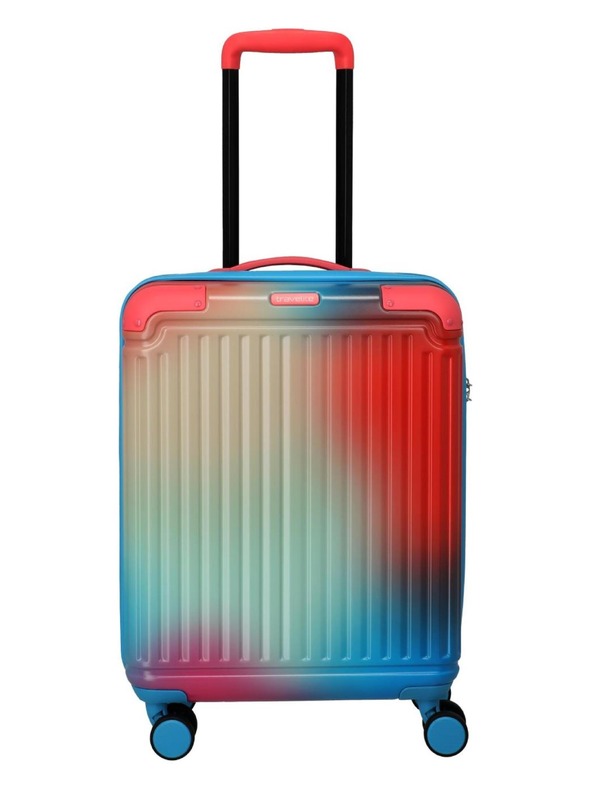 Travelite Sada cestovních kufrů Travelite Cruise S,M,L Multicolor