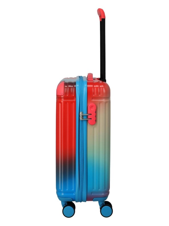 Travelite Sada cestovních kufrů Travelite Cruise S,M,L Multicolor
