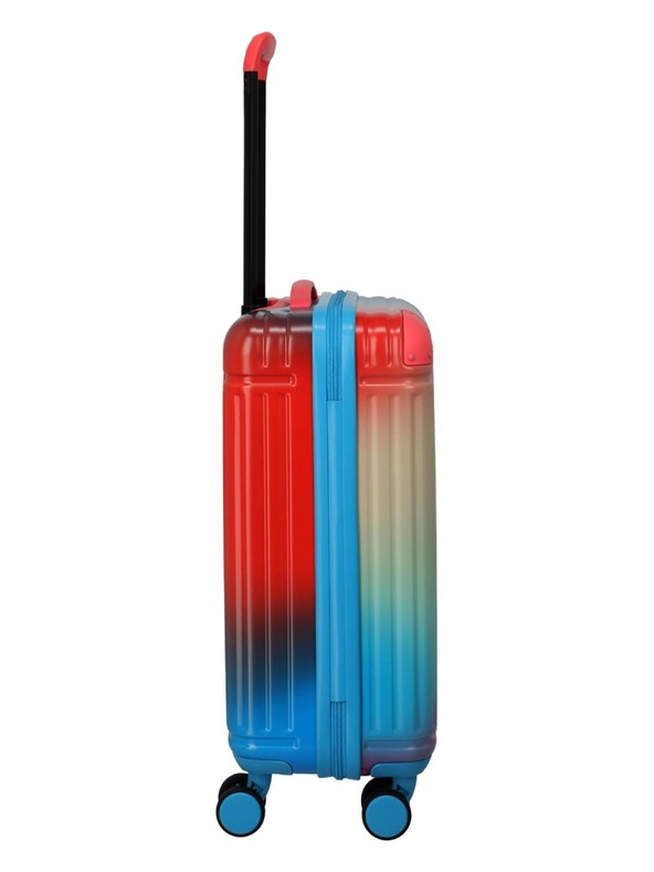 Travelite Sada cestovních kufrů Travelite Cruise S,M,L Multicolor