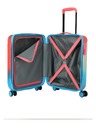 Travelite Sada cestovních kufrů Travelite Cruise S,M,L Multicolor