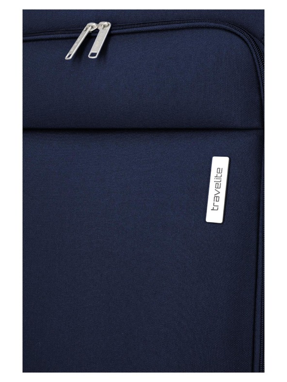 Travelite Sada cestovních kufrů Travelite Priego S,M,L Navy